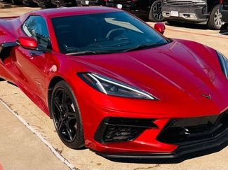 Used 2023 Chevrolet Corvette Stingray 360° Tour
