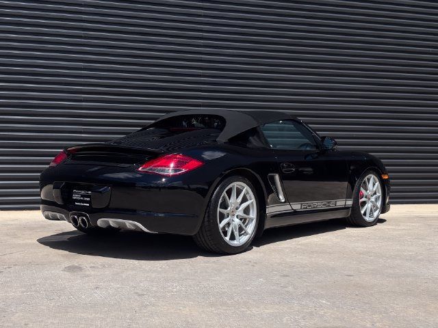 Used 2012 Porsche Boxster Spyder RWD image 7