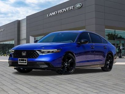 Used 2023 Honda Accord Sport