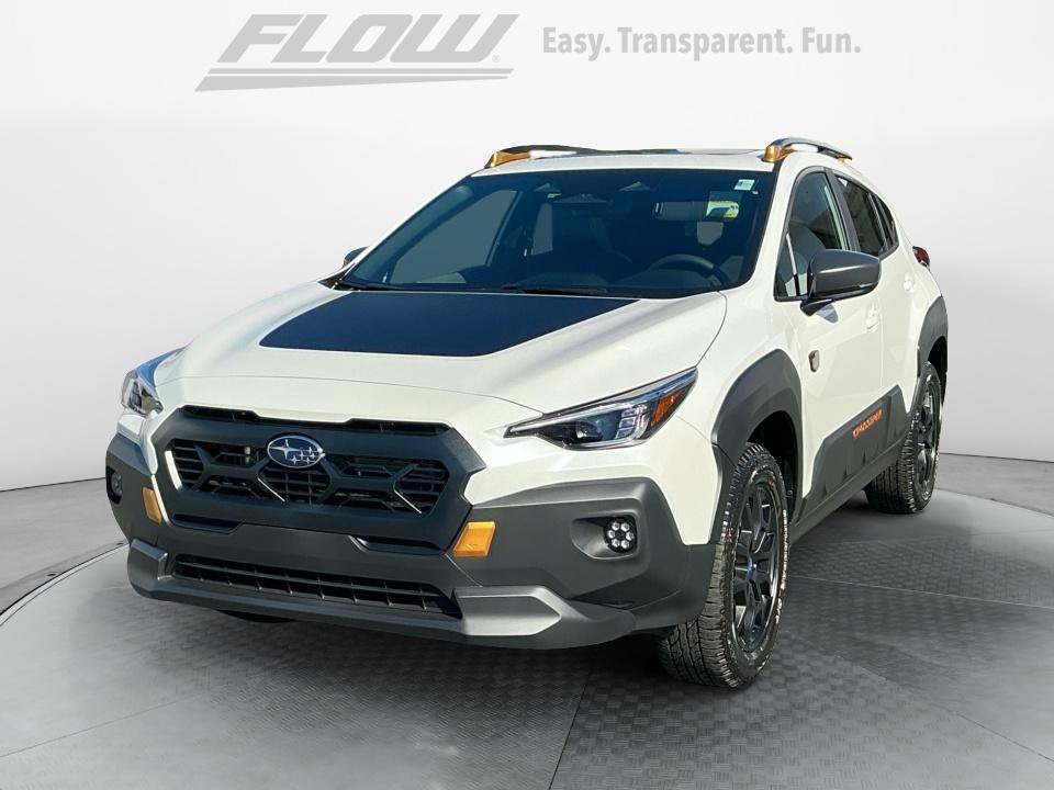 New 2026 Subaru Crosstrek 2.5i Wilderness AWD/4WD image 3