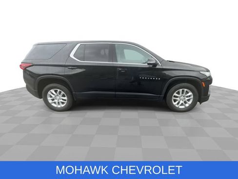 Used 2023 Chevrolet Traverse LS w/ Safety Package AWD/4WD image 9