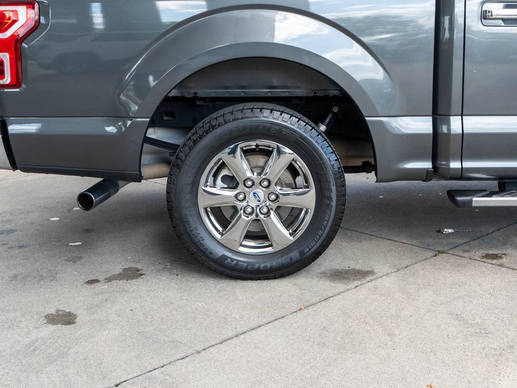 Used 2020 Ford F150 XLT w/ Equipment Group 302A Luxury RWD image 32