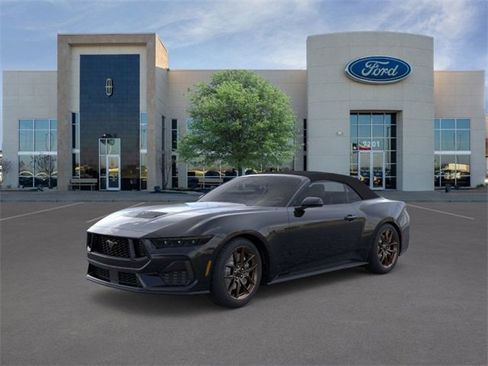 New 2026 Ford Mustang GT Premium w/ Bronze Appearance Package image 1