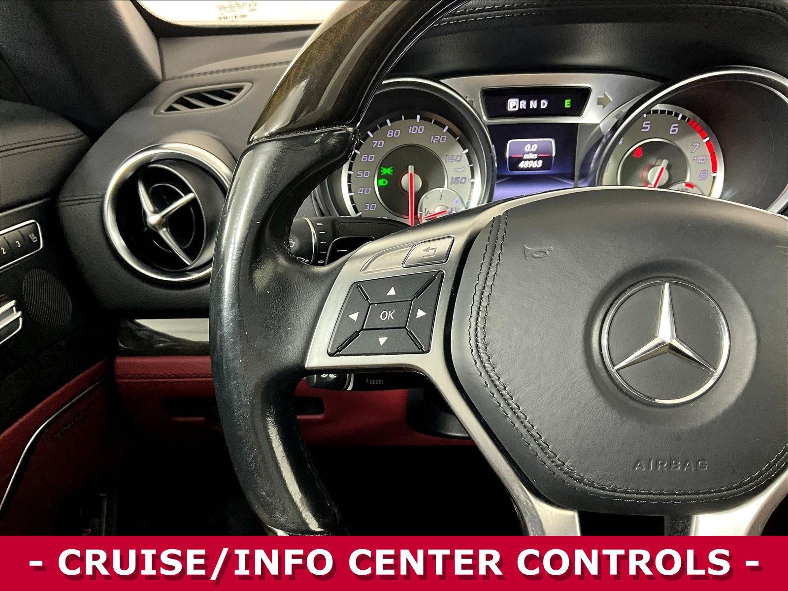 Used 2014 Mercedes-Benz SL 550 image 10