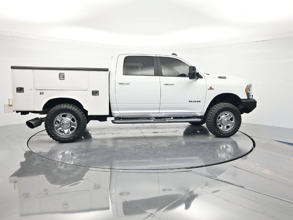 Used 2021 RAM 2500 Big Horn AWD/4WD image 4