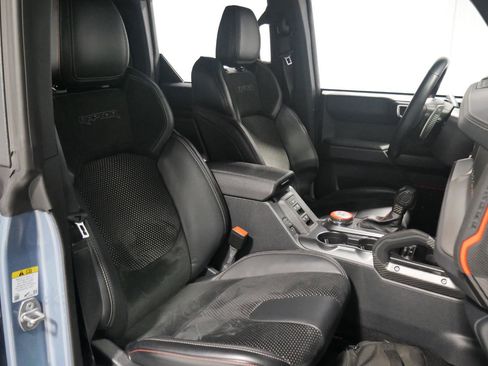 Certified 2024 Ford Bronco Raptor w/ Interior Carbon Fiber Pack 6 image 15
