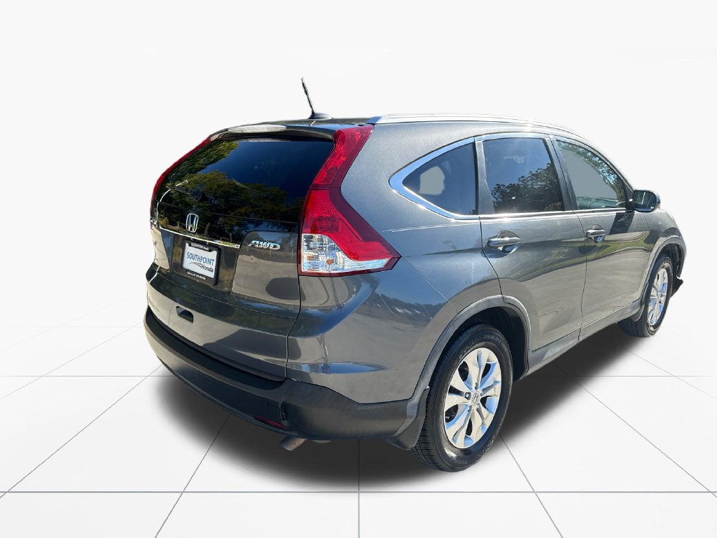 Used 2014 Honda CR-V EX-L image 8