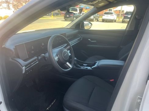 Used 2025 Hyundai Tucson SEL image 4