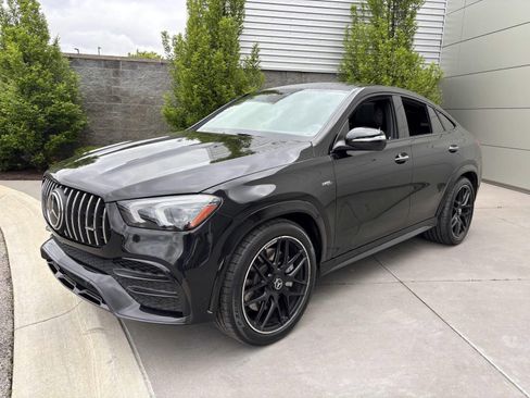 Used 2023 Mercedes-Benz GLE 53 AMG 4MATIC Coupe image 1