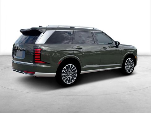 New 2026 Hyundai Palisade Calligraphy AWD/4WD image 8