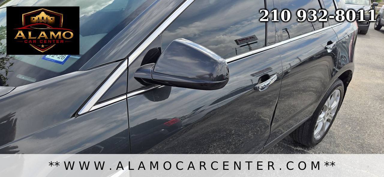 Used 2015 Cadillac SRX Premium AWD/4WD image 9