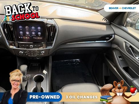 Used 2023 Chevrolet Traverse LT AWD/4WD image 18