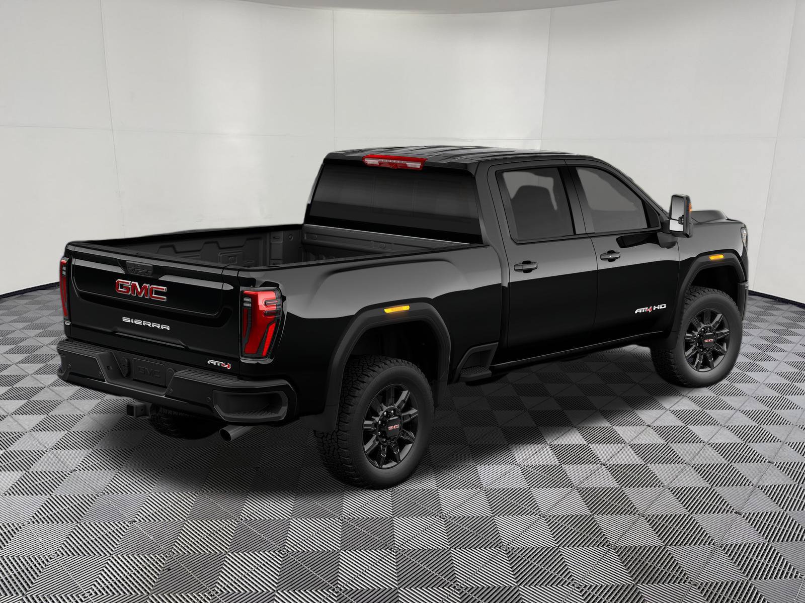 New 2026 GMC Sierra 2500 AT4 AWD/4WD image 4