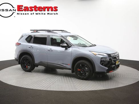Used 2026 Nissan Rogue SV AWD/4WD image 43
