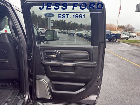 Used 2021 RAM 2500 Limited image 11