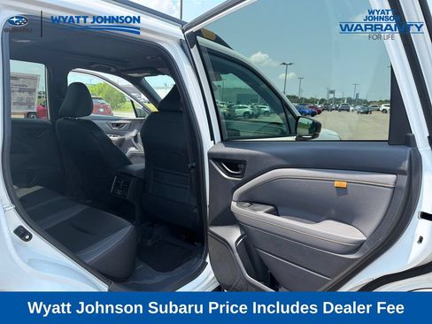 New 2026 Subaru Forester Wilderness AWD/4WD image 37