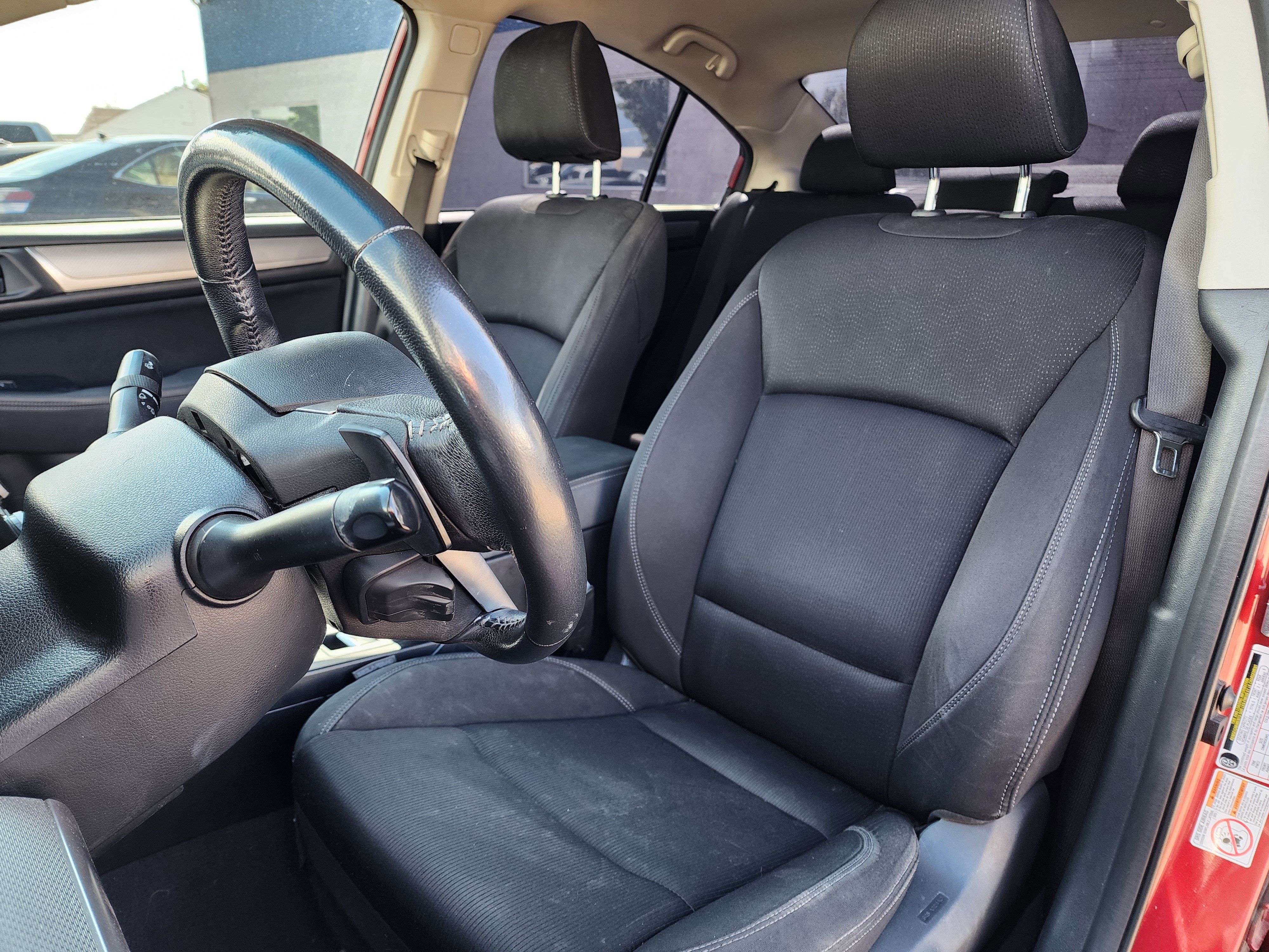 Used 2019 Subaru Legacy 2.5i Premium AWD/4WD image 11
