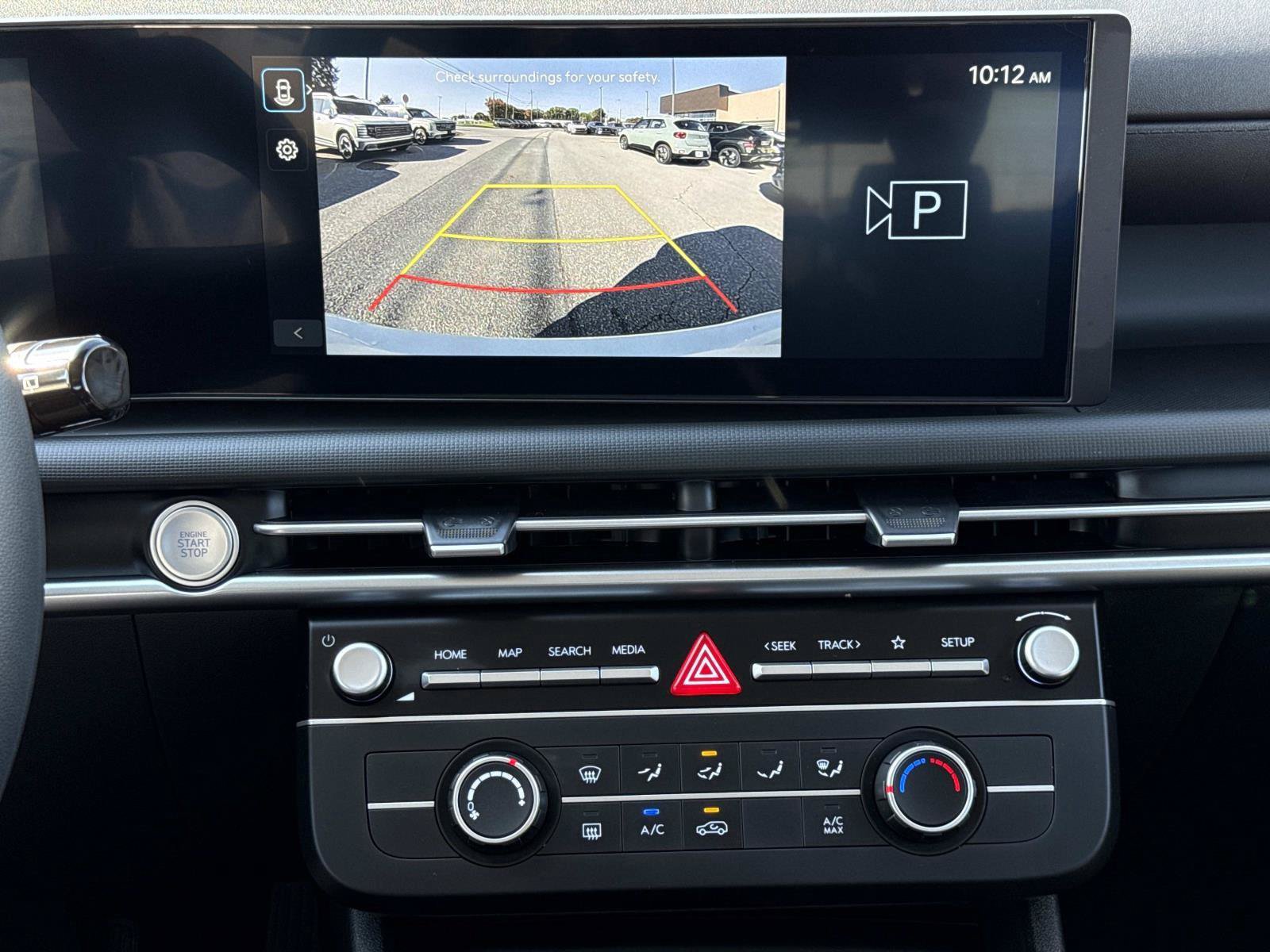 New 2026 Hyundai Tucson SE AWD/4WD image 4