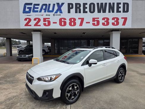 Used 2019 Subaru Crosstrek 2.0i Premium image 1