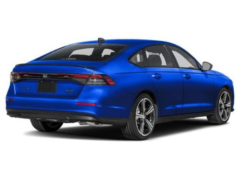 New 2026 Honda Accord Sport image 2
