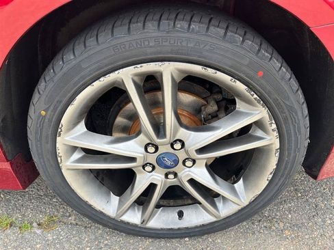 Used 2014 Ford Fusion Titanium AWD/4WD image 7