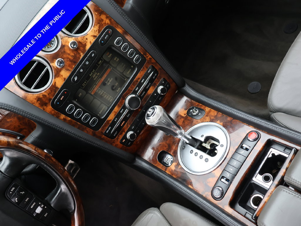 Used 2007 Bentley Flying Spur Flying Spur AWD/4WD image 15