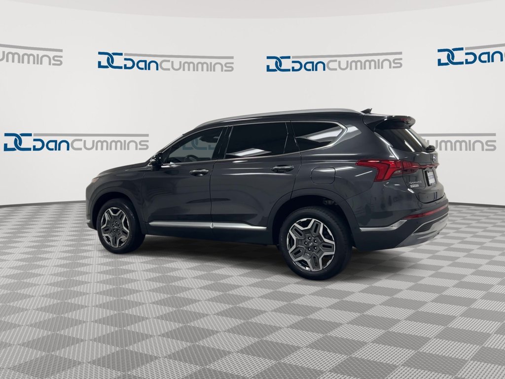 Used 2022 Hyundai Santa Fe Limited AWD/4WD image 6