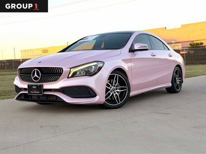 Used 2018 Mercedes-Benz CLA 250