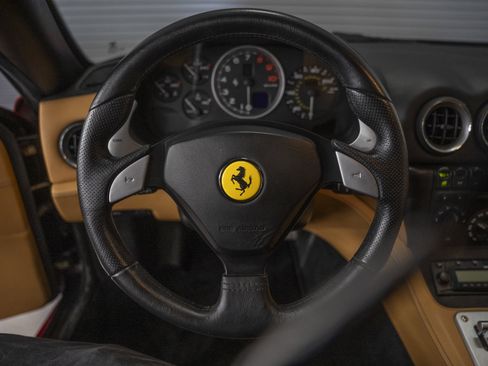 Used 2004 Ferrari 575M Maranello image 35