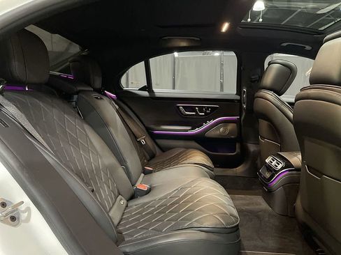 Used 2021 Mercedes-Benz S 500 4MATIC image 25