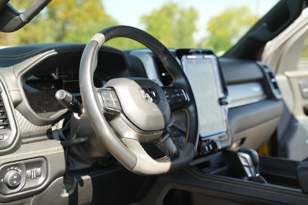 Used 2023 RAM 1500 TRX w/ TRX Level 2 Equipment Group AWD/4WD image 30
