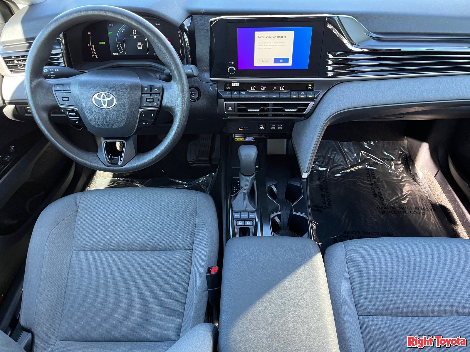 Certified 2025 Toyota Camry LE FWD image 16