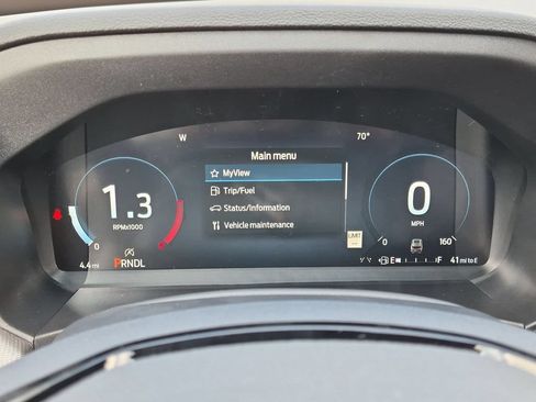 New 2026 Ford Explorer ST-Line w/ ST-Line Street Pack AWD/4WD image 11