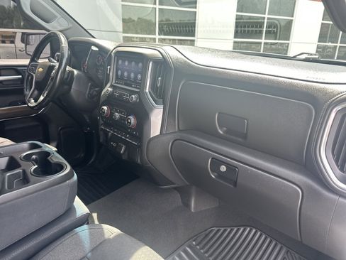 Used 2019 Chevrolet Silverado 1500 LT w/ All-Star Edition AWD/4WD image 29