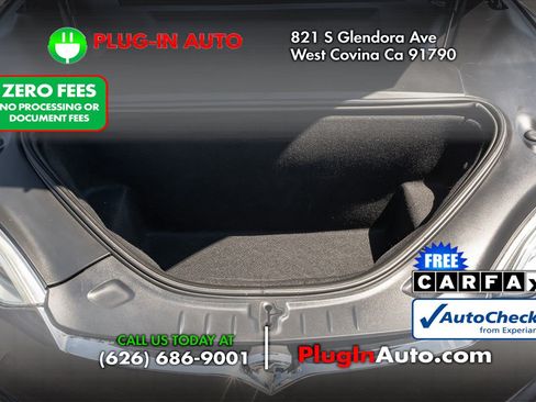 Used 2021 Tesla Model S Long Range Plus AWD/4WD image 16