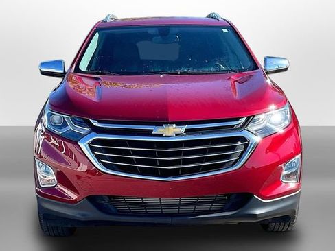 Certified 2019 Chevrolet Equinox Premier w/ LPO, Floor Liner Package AWD/4WD image 2