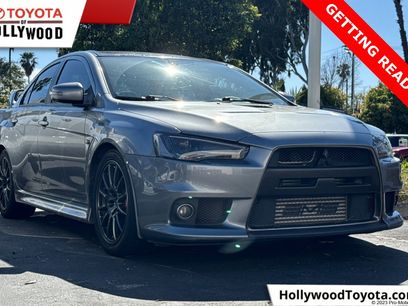 Used 2015 Mitsubishi Lancer Evolution Final Edition