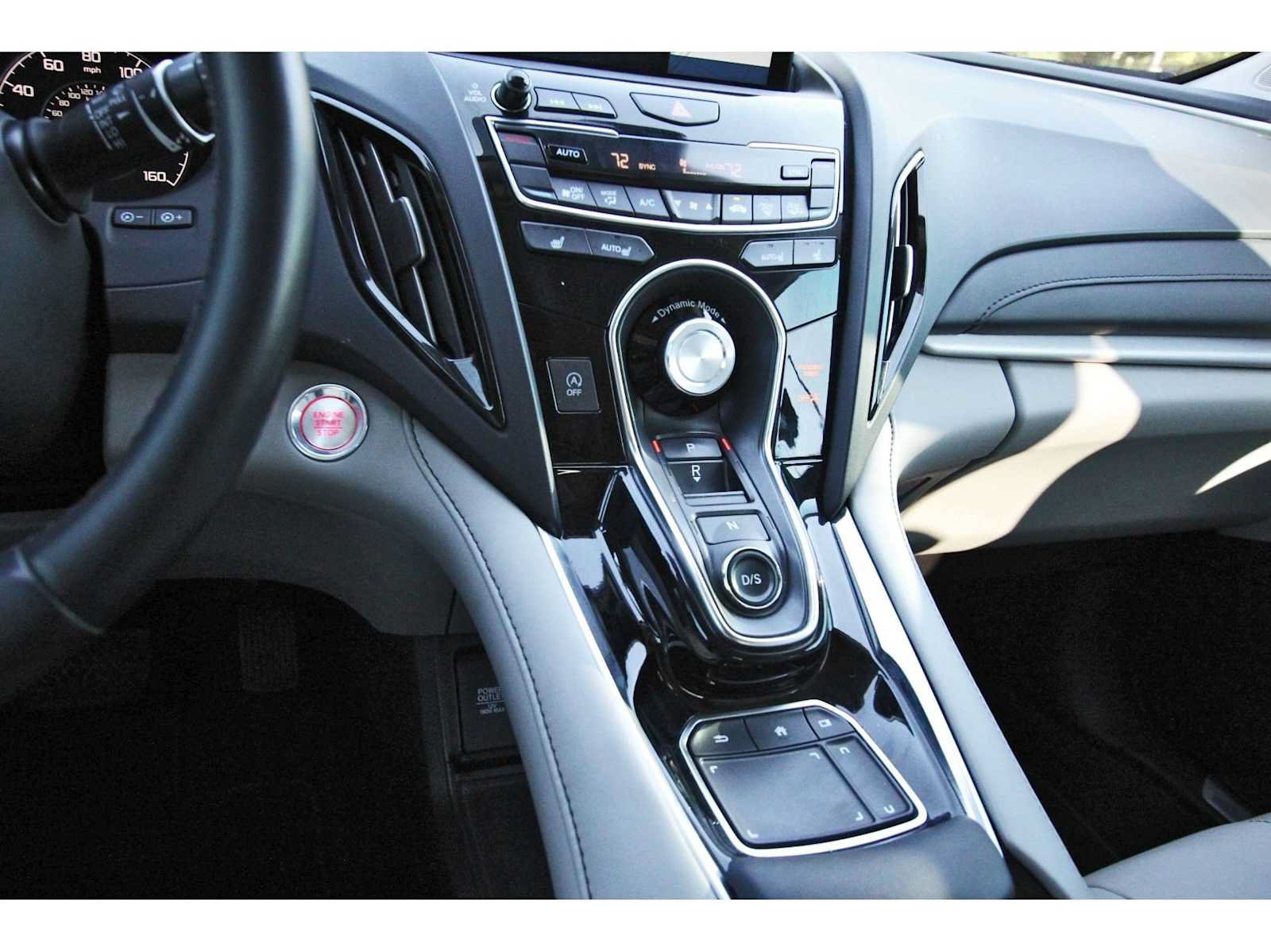 Used 2021 Acura RDX w/ Technology Package FWD image 23