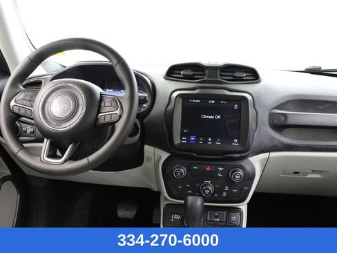 Used 2022 Jeep Renegade Latitude image 8