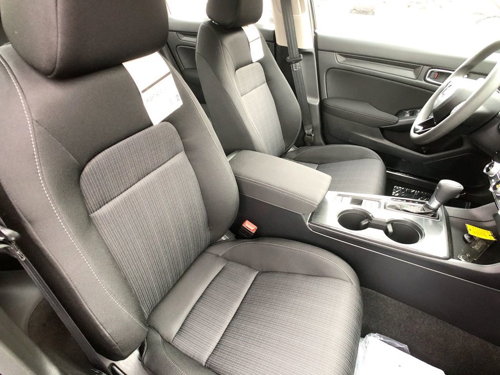 New 2026 Honda Civic LX image 23