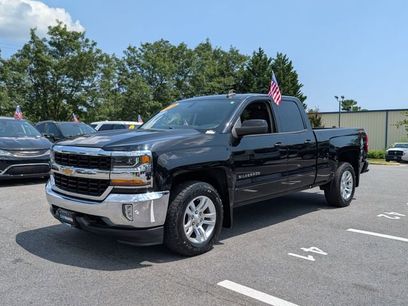 Used 2019 Chevrolet Silverado 1500 LT w/ All Star Edition