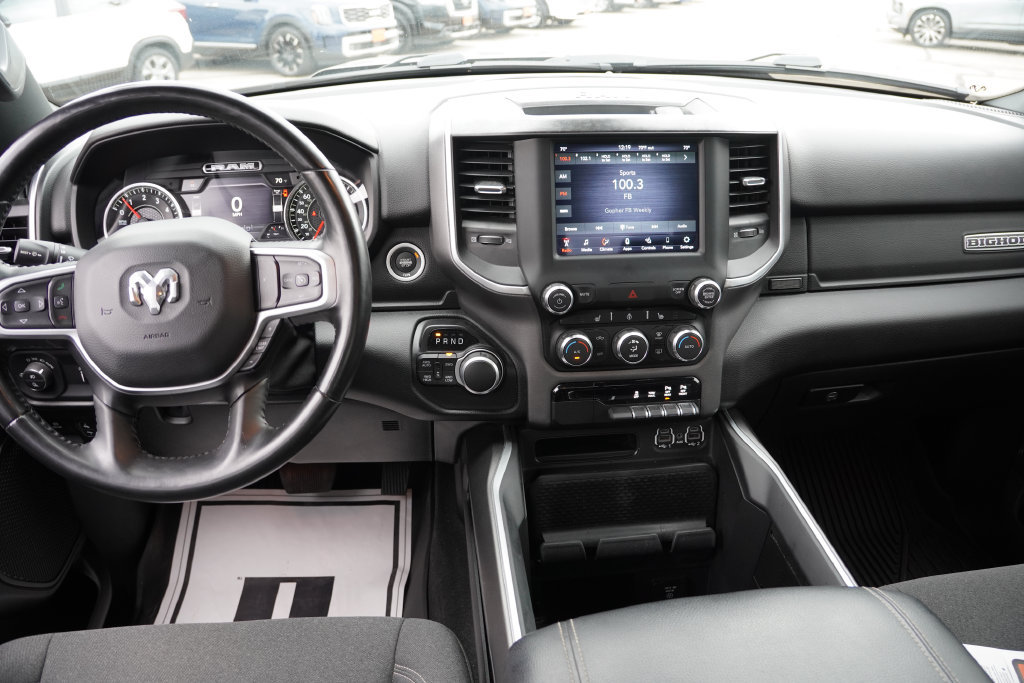 Certified 2021 RAM 1500 Big Horn AWD/4WD image 19