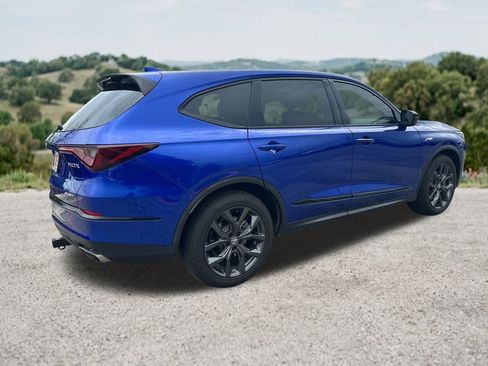 Used 2022 Acura MDX A-Spec AWD/4WD image 10