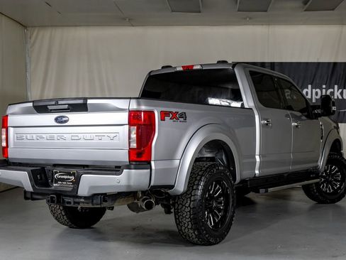 Used 2021 Ford F250 XLT w/ XLT Premium Package image 8