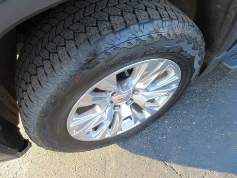 Certified 2022 GMC Sierra 1500 Denali AWD/4WD image 15