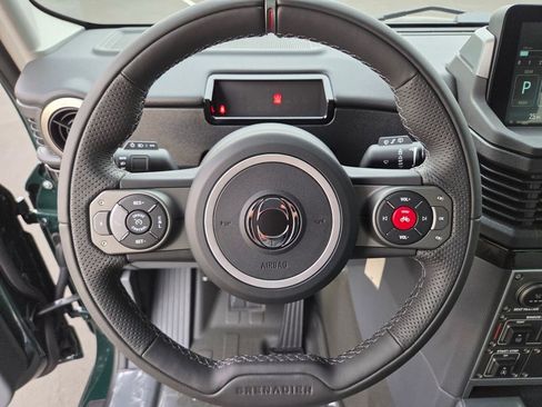 New 2025 INEOS Grenadier Fieldmaster Edition image 19