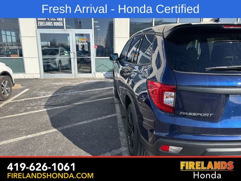 Used 2020 Honda Passport Sport image 4
