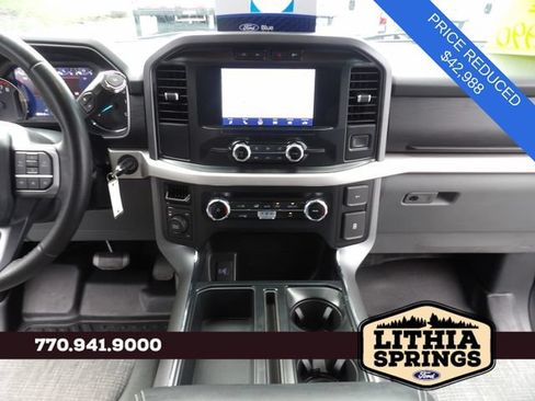 Certified 2023 Ford F150 XLT w/ Equipment Group 301A Mid AWD/4WD image 19