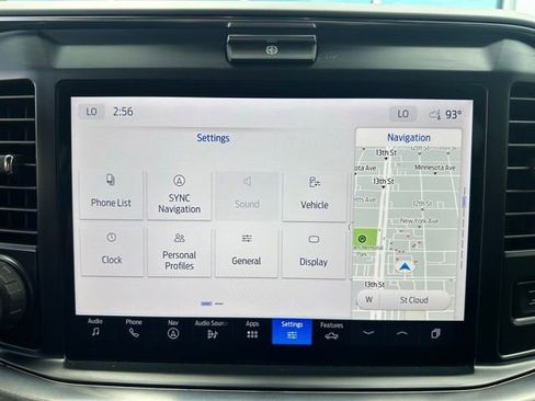 Used 2025 Ford F250 Platinum image 15