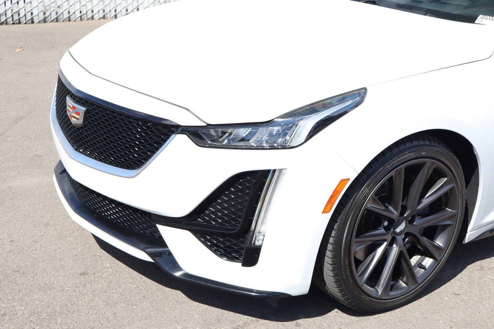 Used 2020 Cadillac CT5 Sport RWD image 8